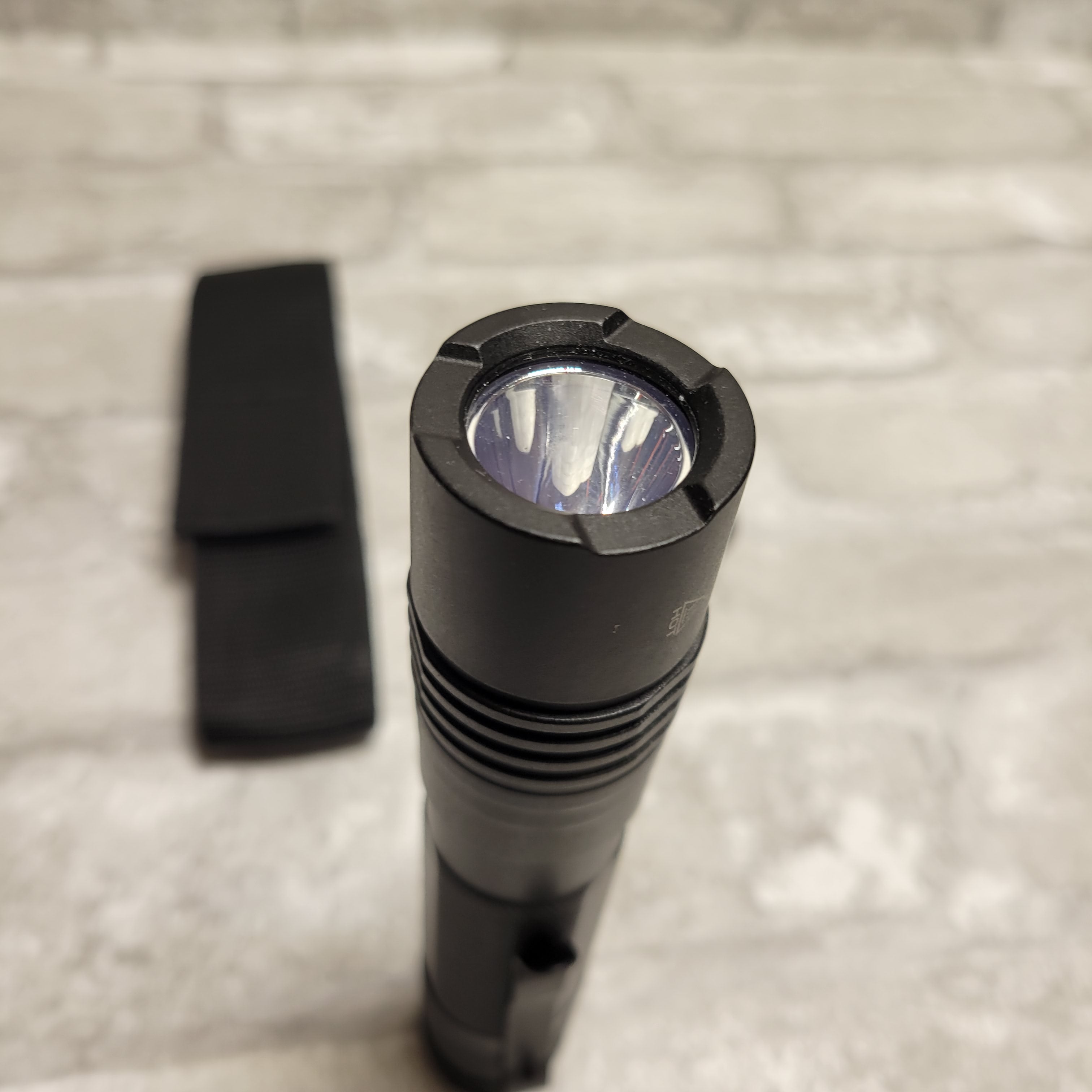 Streamlight ProTac HL USB Rechargeable Flashlight, 1000 Lumens - Black (8004034887918)